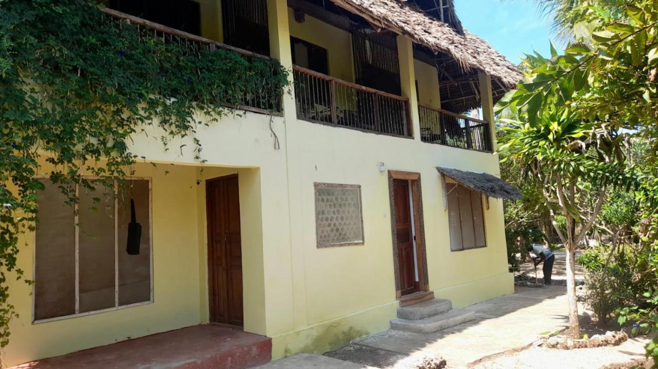 Embe Lodge Кизимкази Экстерьер фото