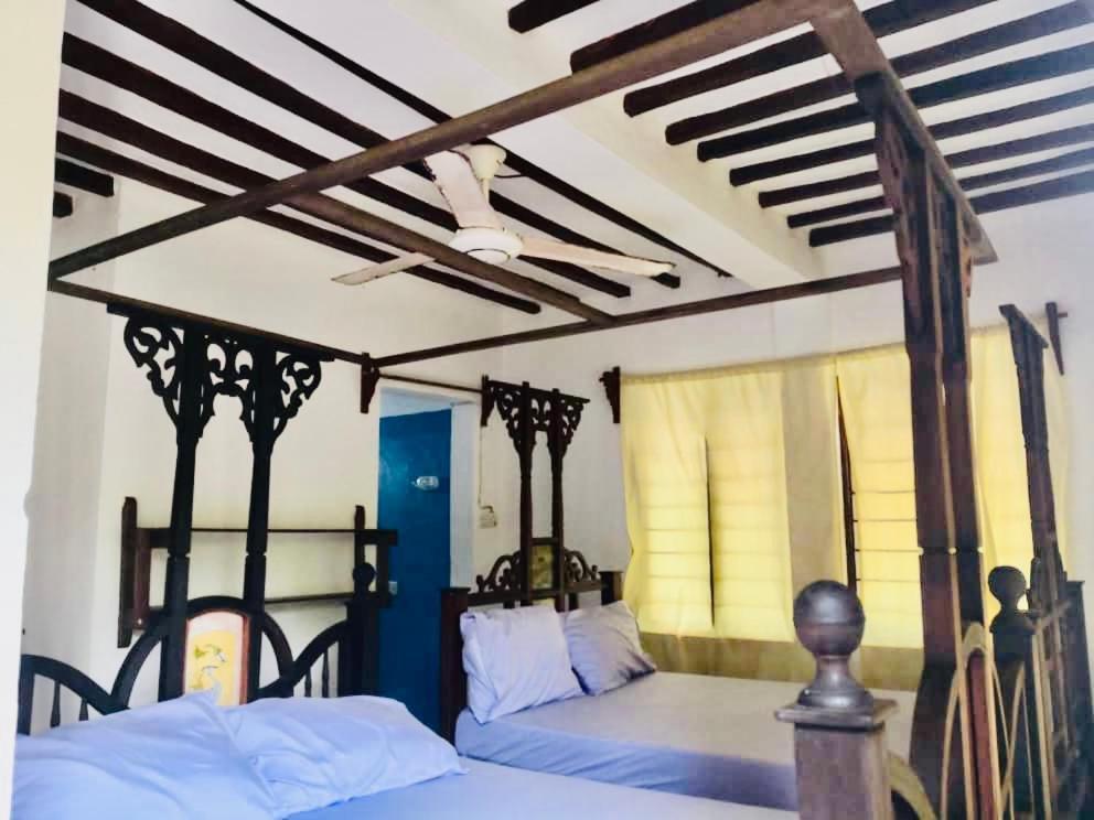 Embe Lodge Кизимкази Экстерьер фото