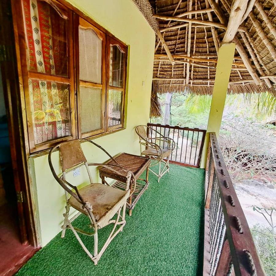 Embe Lodge Кизимкази Экстерьер фото