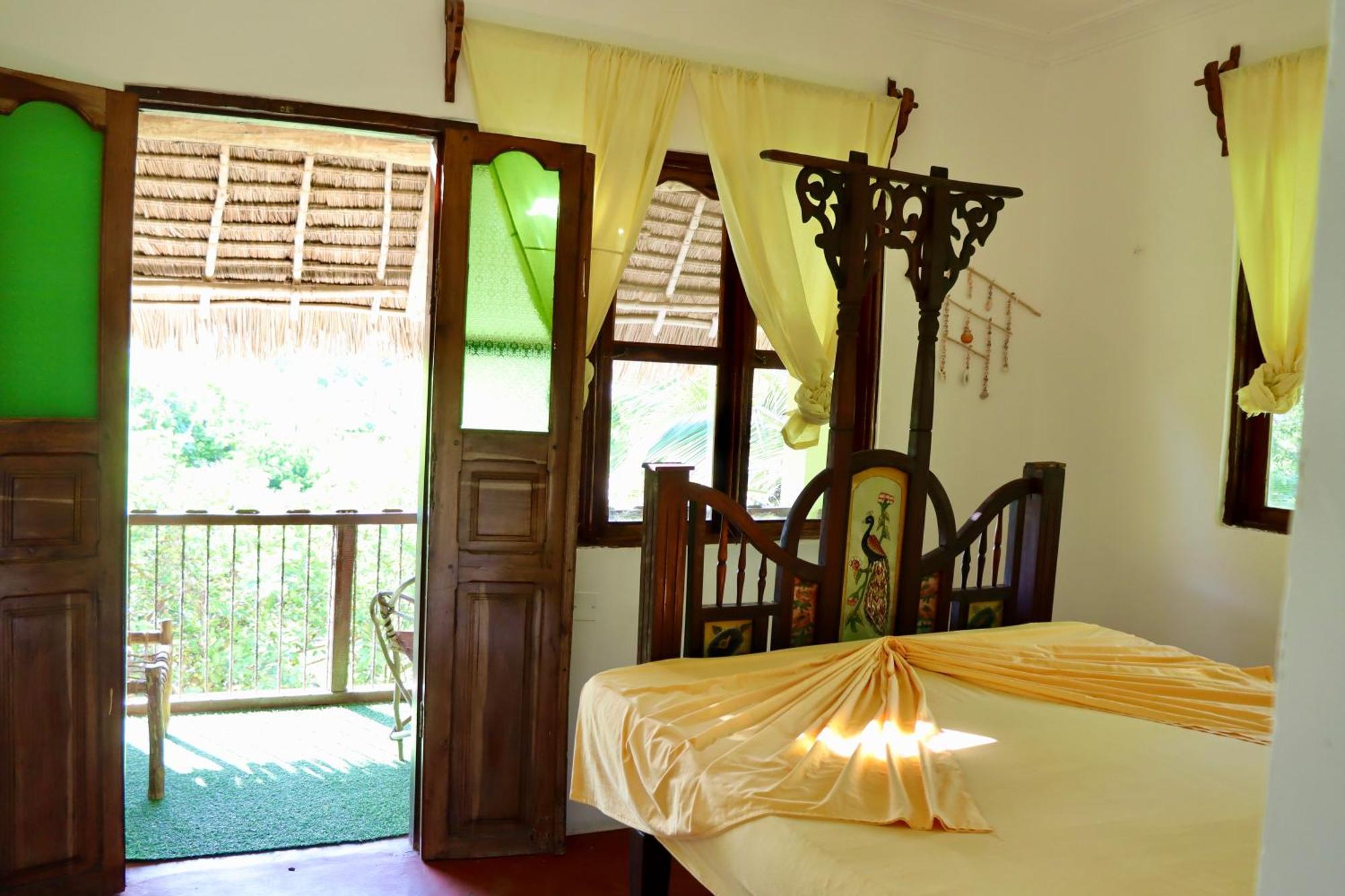 Embe Lodge Кизимкази Экстерьер фото
