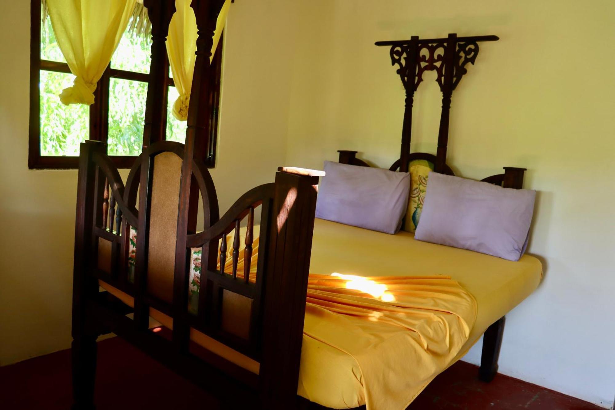 Embe Lodge Кизимкази Экстерьер фото
