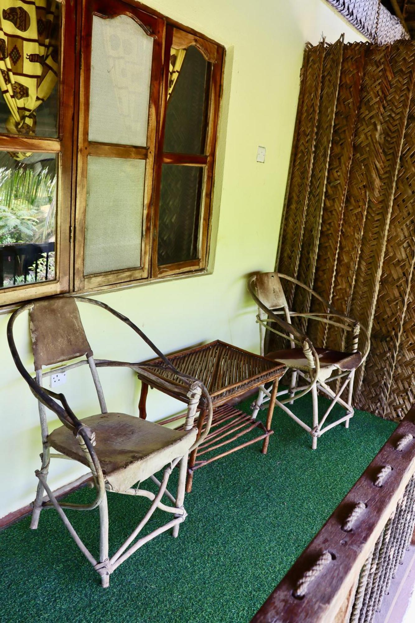 Embe Lodge Кизимкази Экстерьер фото