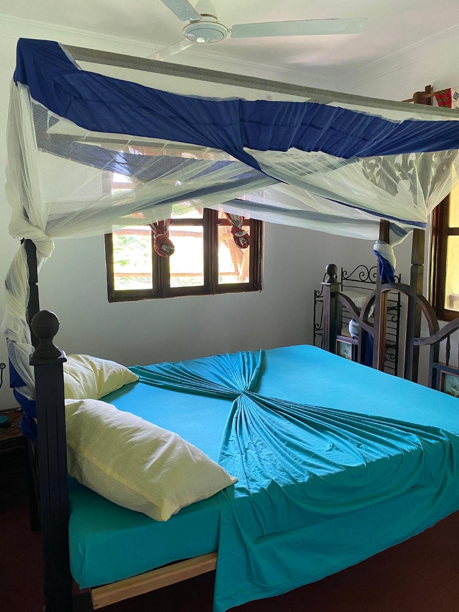 Embe Lodge Кизимкази Экстерьер фото