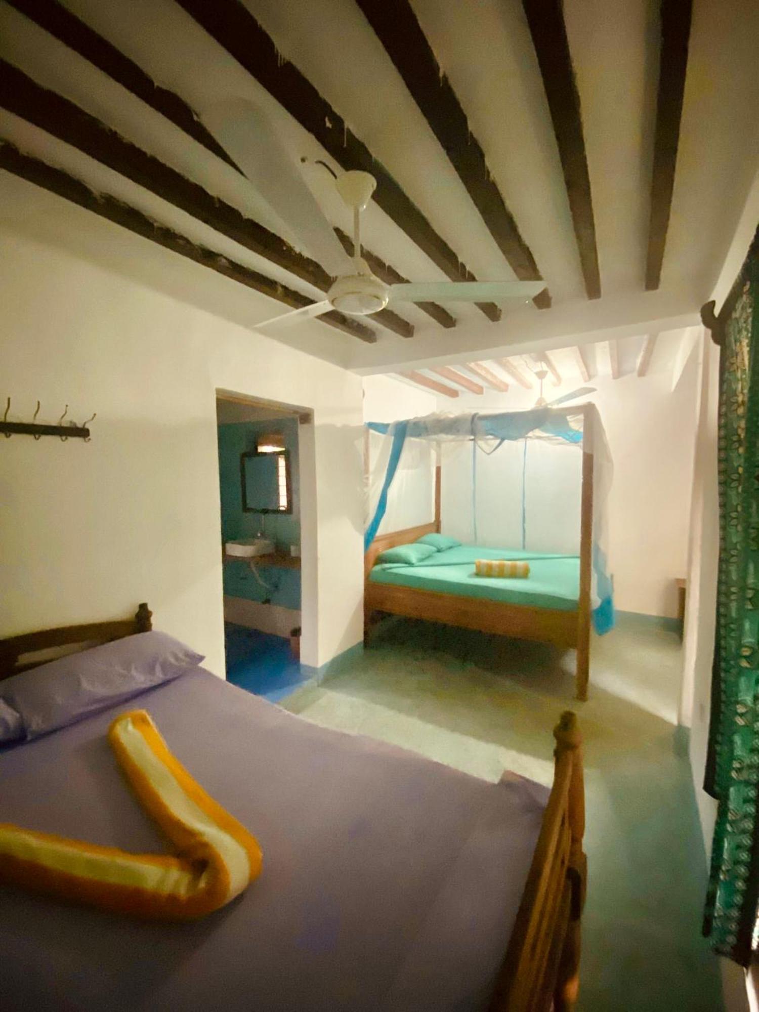 Embe Lodge Кизимкази Номер фото