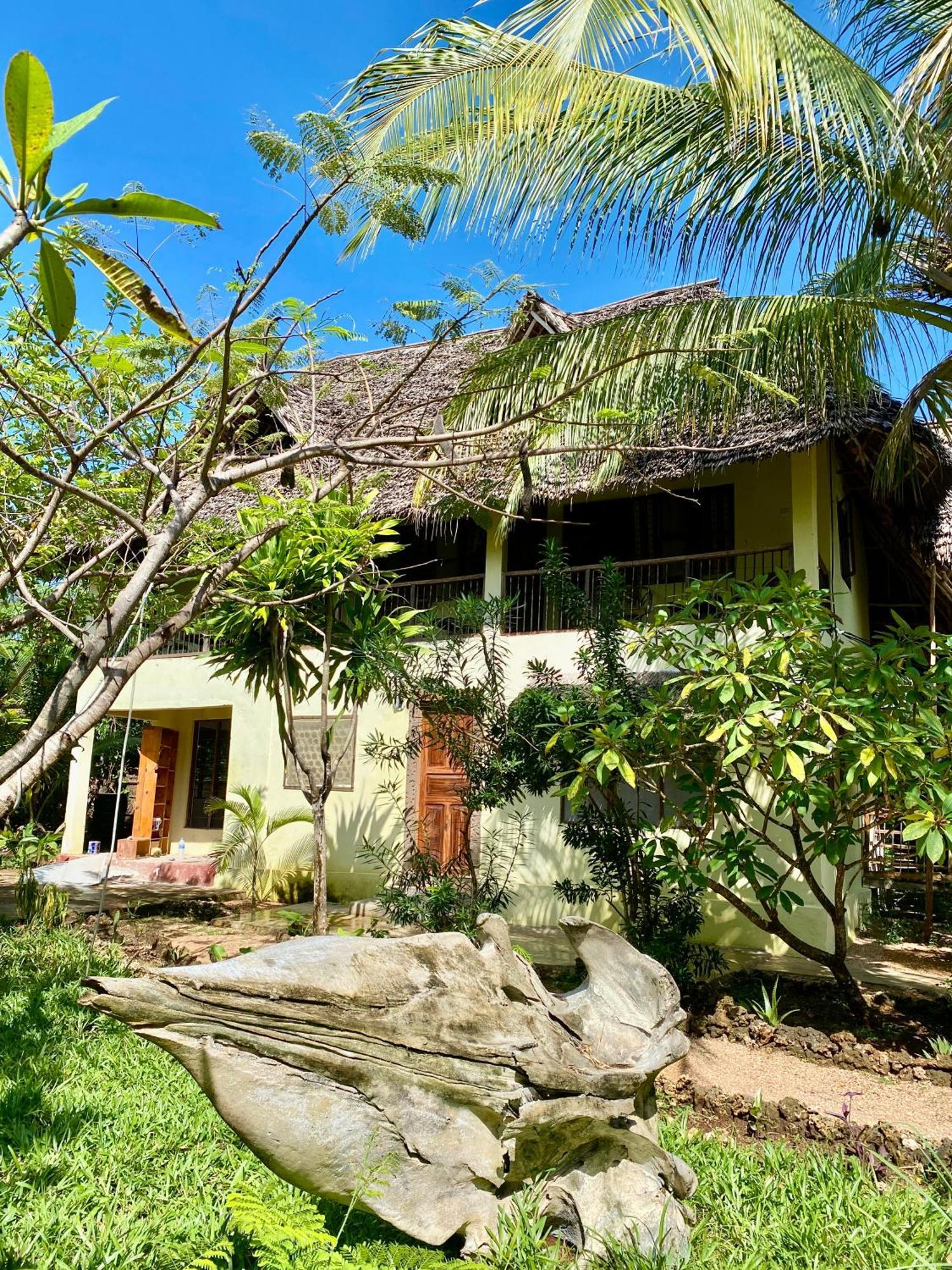 Embe Lodge Кизимкази Экстерьер фото