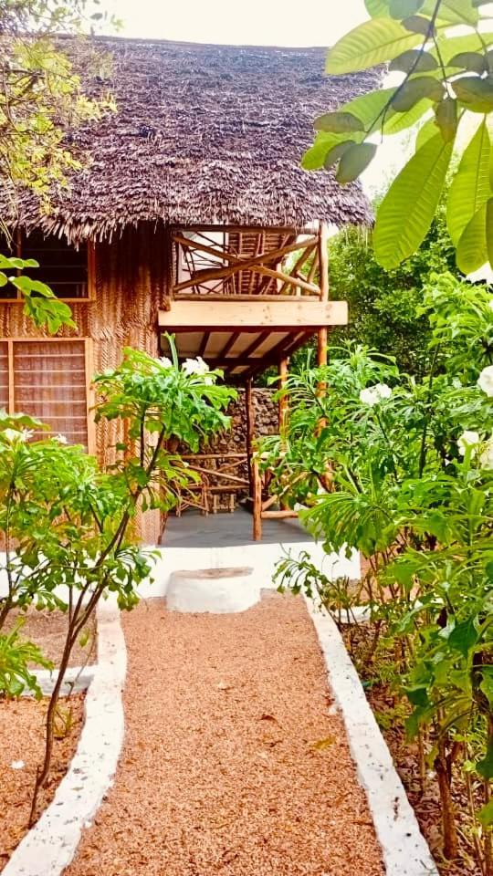 Embe Lodge Кизимкази Экстерьер фото