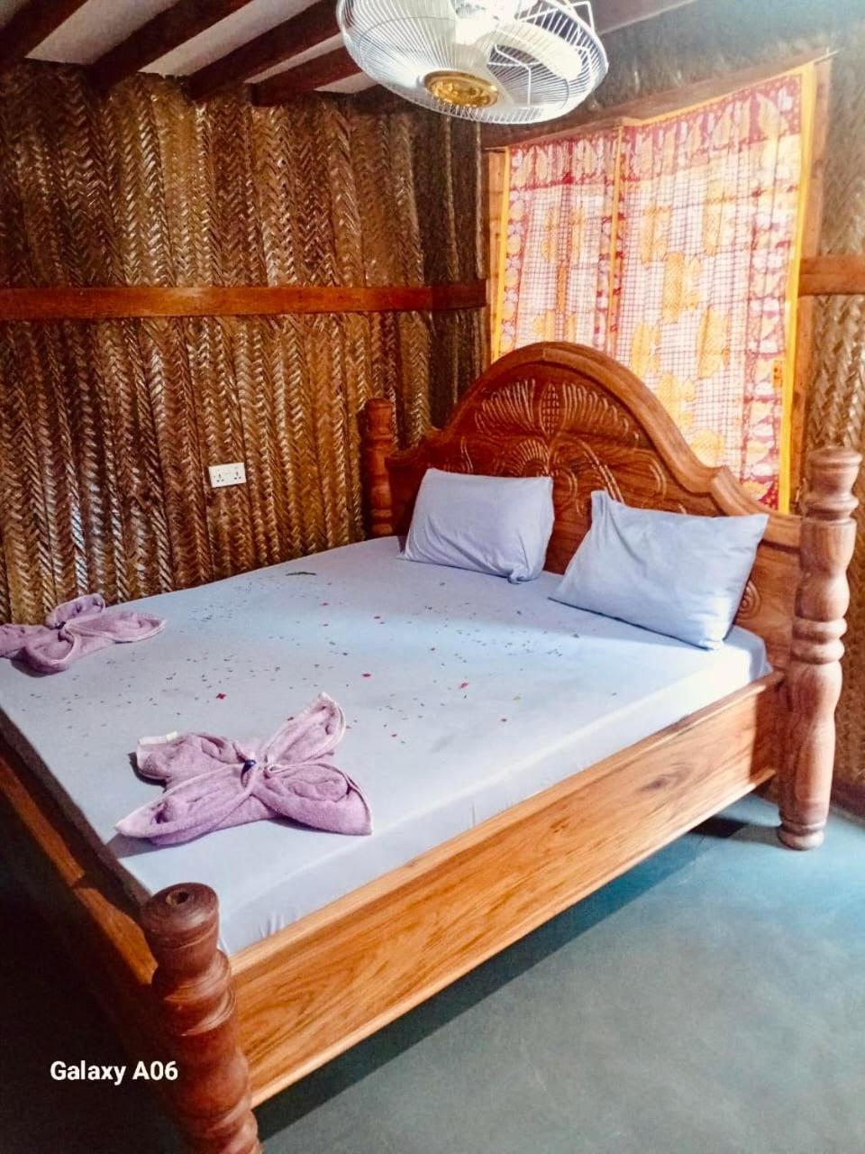 Embe Lodge Кизимкази Экстерьер фото